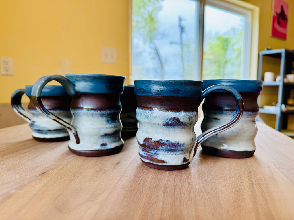 waves mug