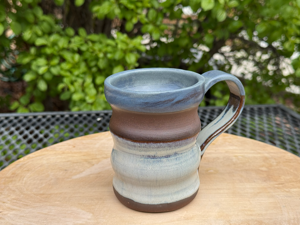waves mug