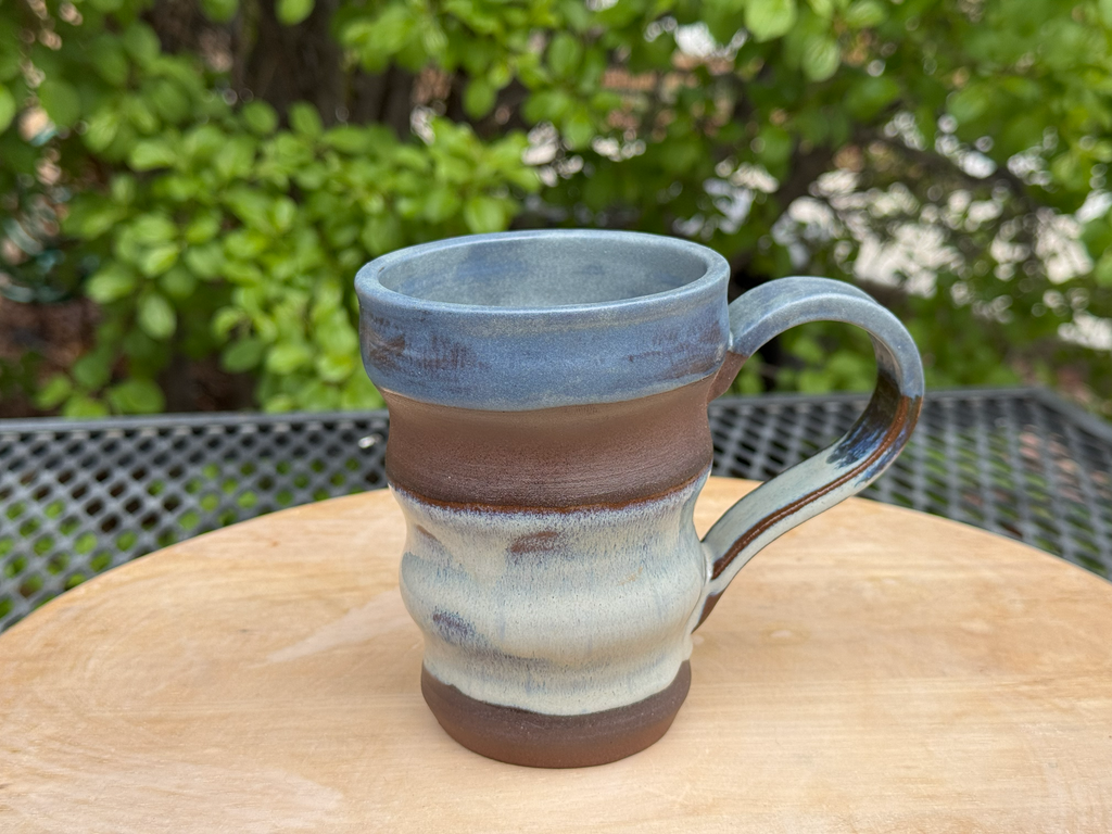 waves mug