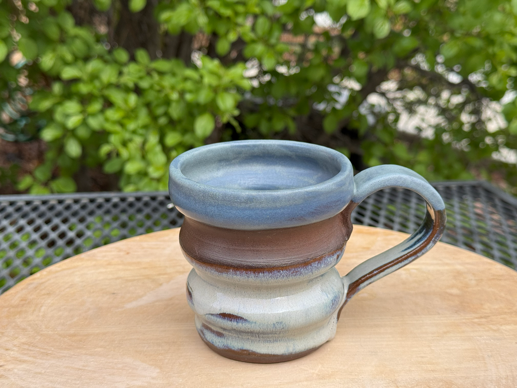 waves mug