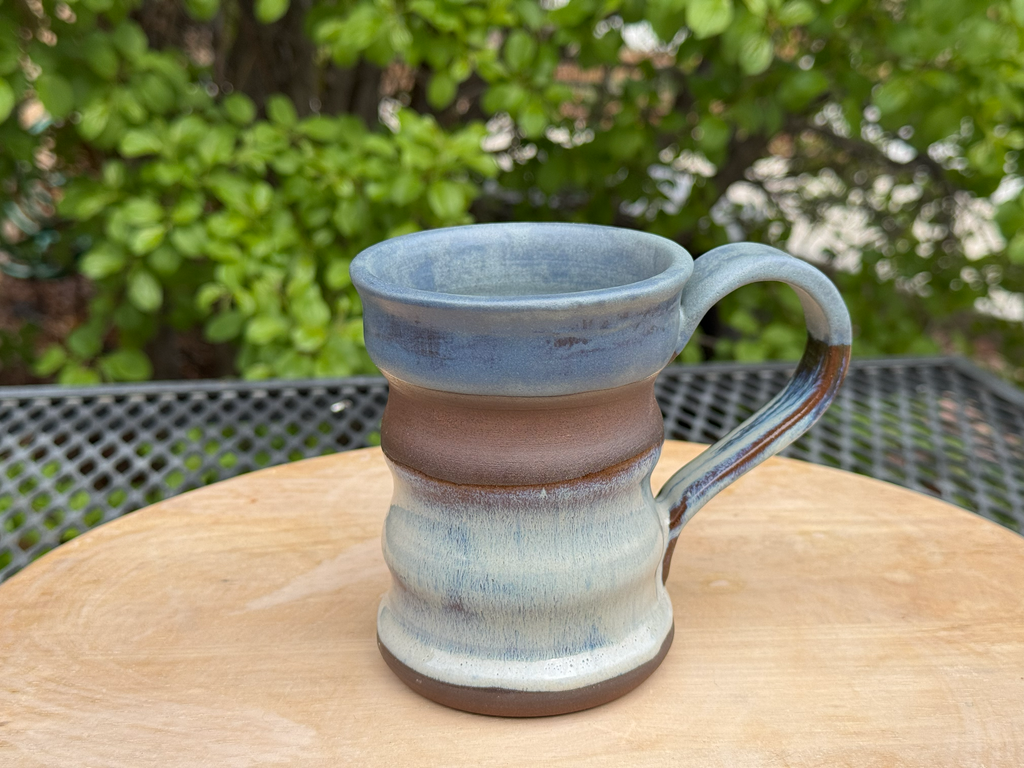 waves mug