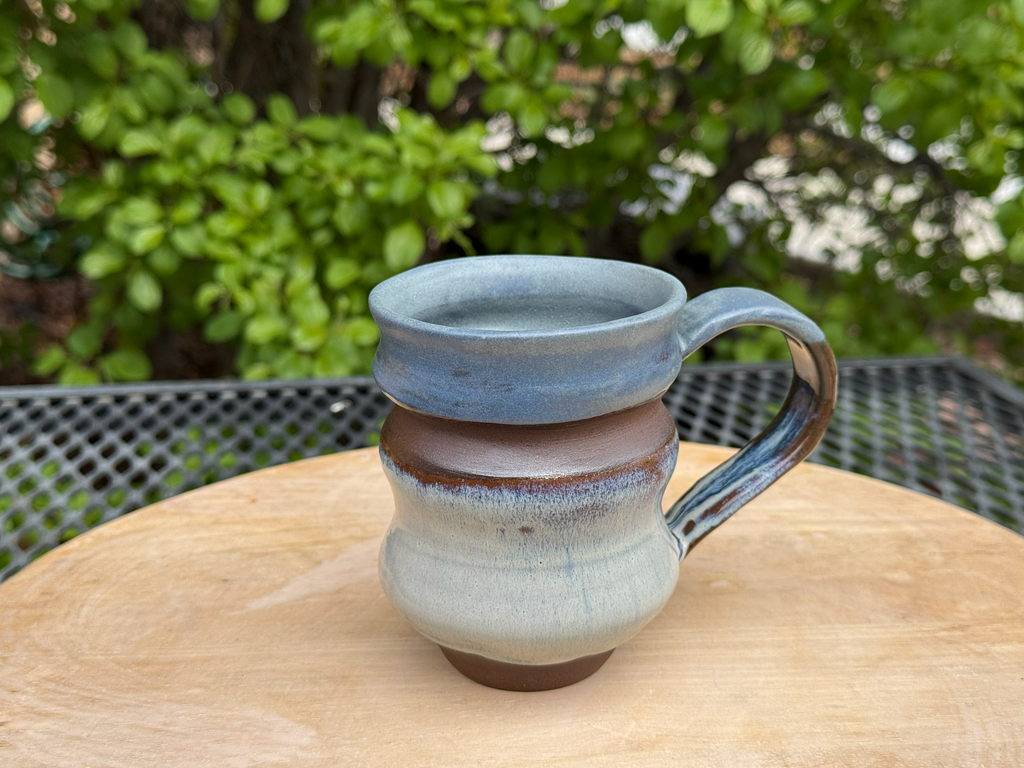 waves mug