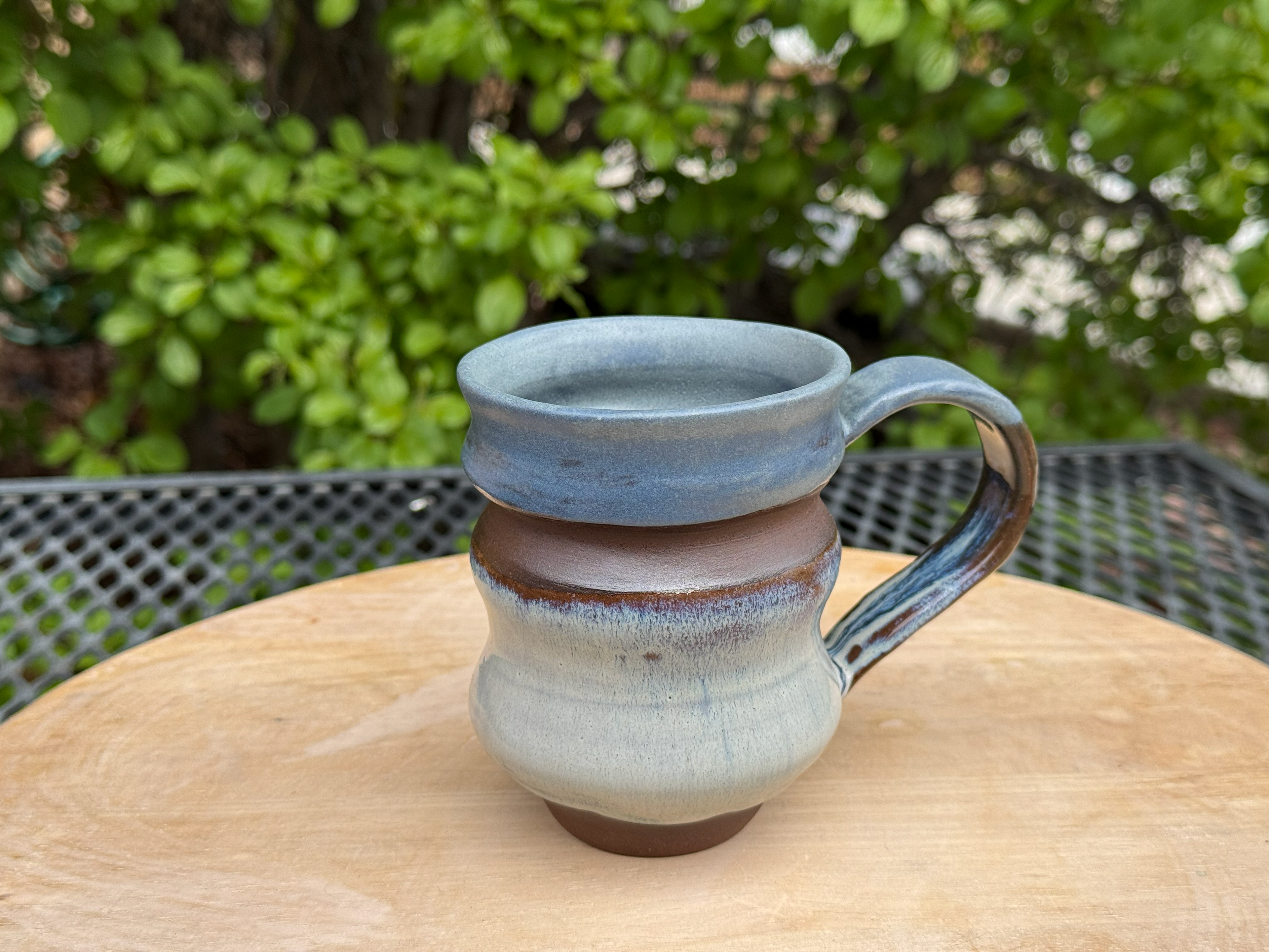 waves mug