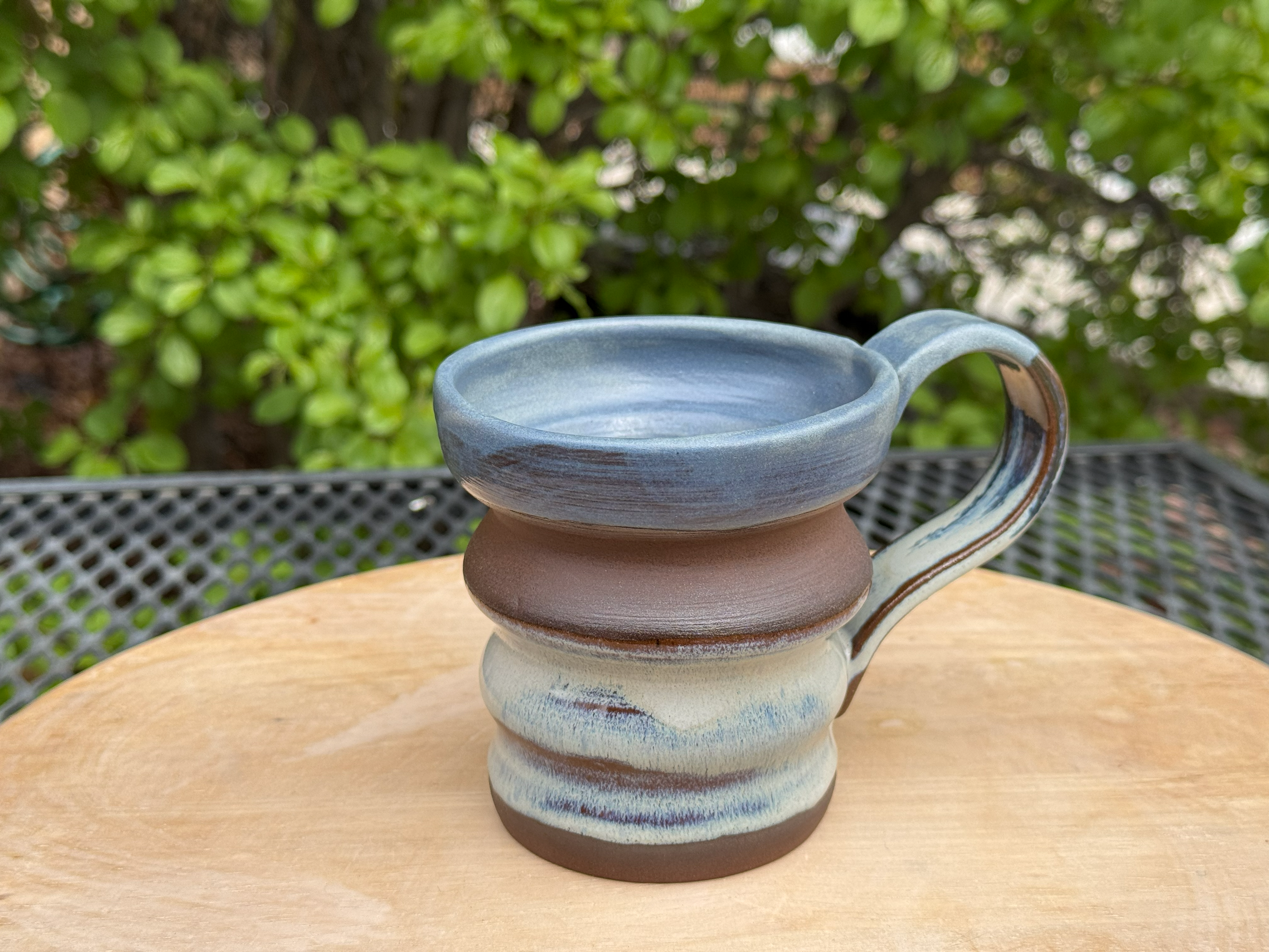 waves mug
