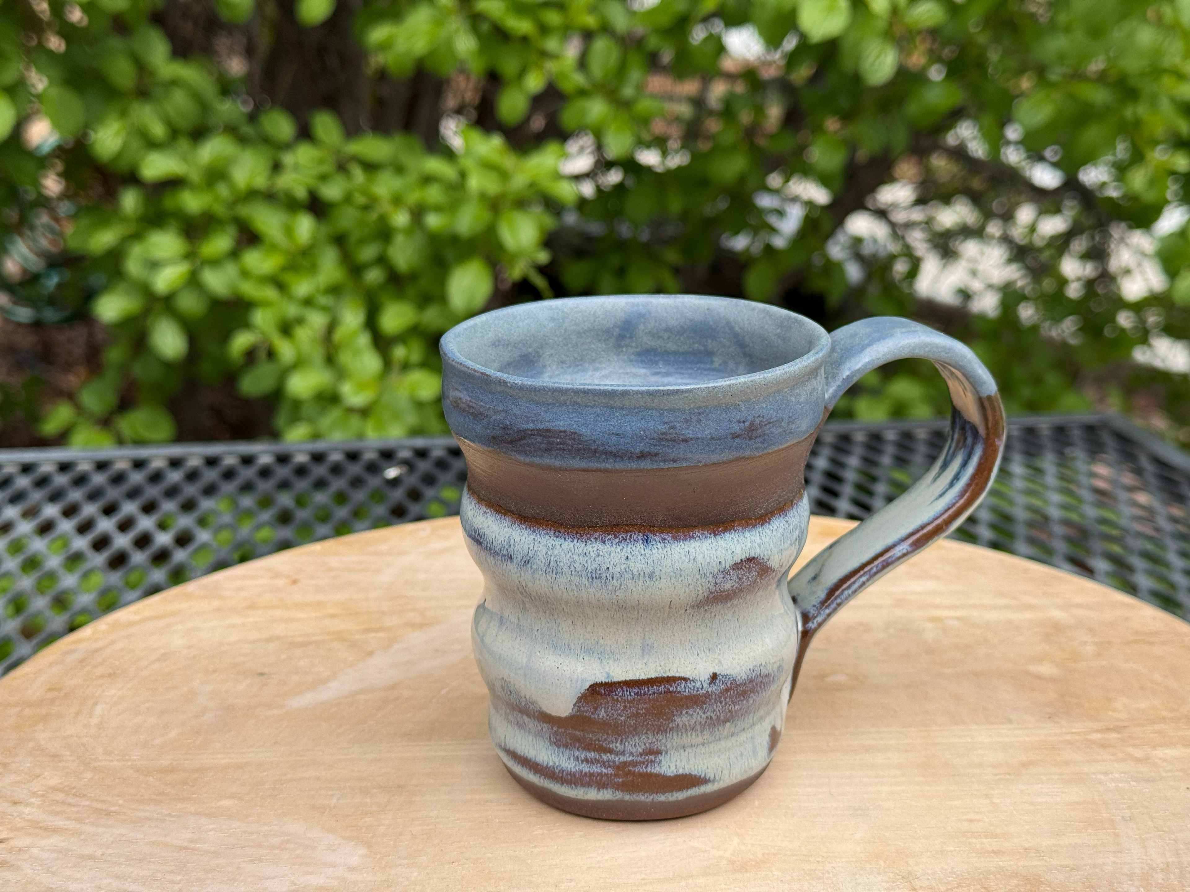 waves mug
